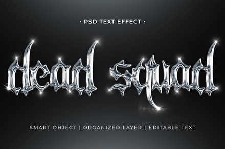 Chromatic Text Effect