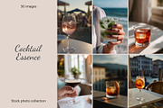 Luxury Bar & Mixology Vertical Set, a Food & Drink Photo by AI Petr Creative Agency (Thumbnail 1 of 7)