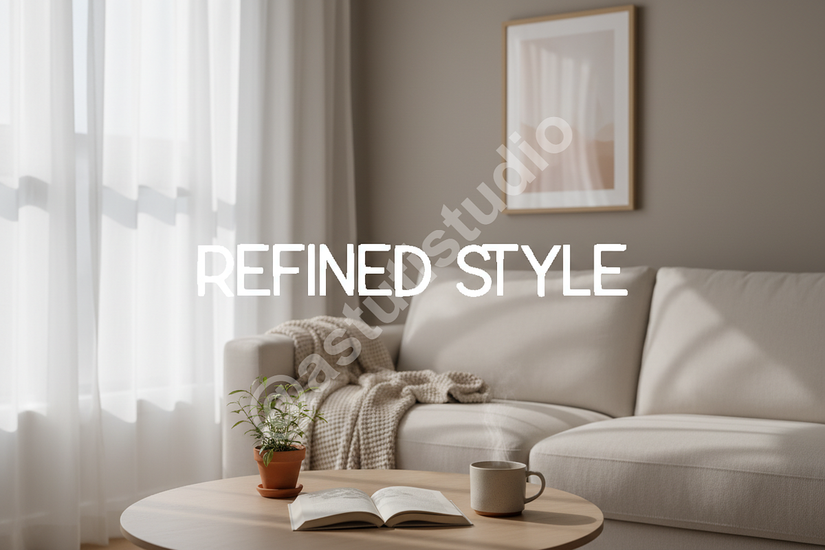 Dacosi - Elegant Serif Font for Luxu, a Font by Astuti Studio (Photo 4 of 16)