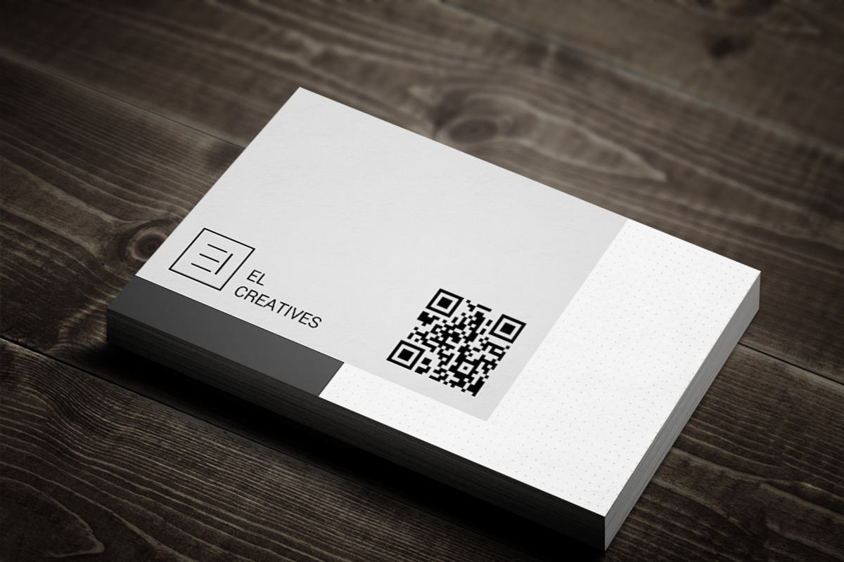 Corporate Business Card, a Business Card Template by bouncy (Photo 4 of 4)