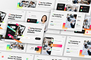 Market Affiliate PowerPoint Template, a Presentation Template by MtvtdArt (Thumbnail 2 of 6)