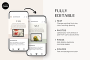 Health Wellness Instagram Templates, a Social Media Template by ShopRShop (Thumbnail 5 of 10)