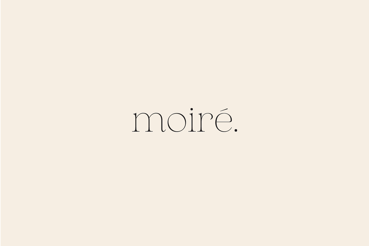 Aurelius - Feminine Chic Serif, a Serif Font by Harmonais Visual (Photo 7 of 35)