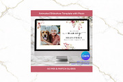 Funeral Slideshow Canva FS006, a Presentation Template by TyphoonStudio (Thumbnail 1 of 8)