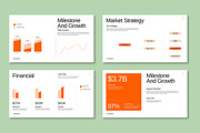 Investor Pitch Deck Presentation, a Presentation Template by Mighty-Slide (Thumbnail 4 of 5)