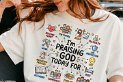 Christian Doodle Art PNG, an Object Illustration by DreamCafeArt (Thumbnail 3 of 6)