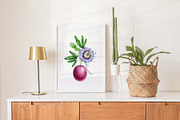 Fruits and berries, an Illustration by Hanna Hryharenka (Thumbnail 9 of 16)