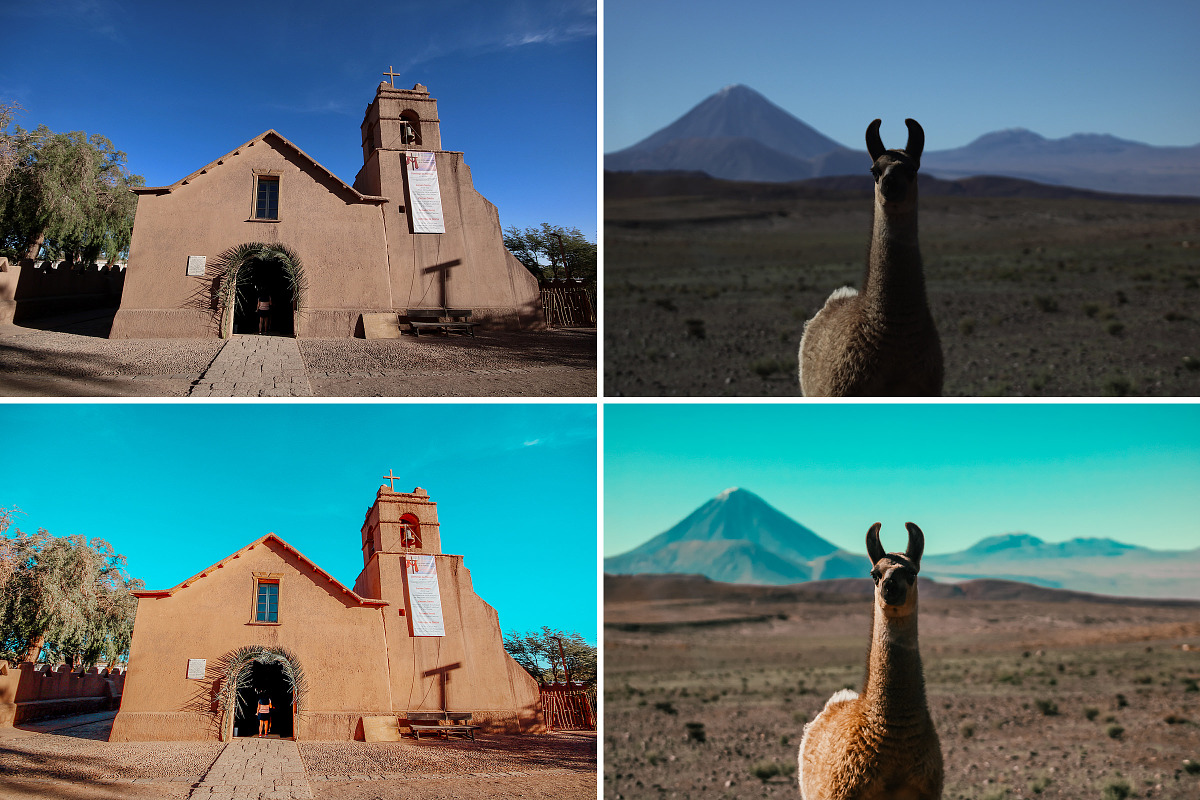 17. Atacama - Lightroom Presets preview 2