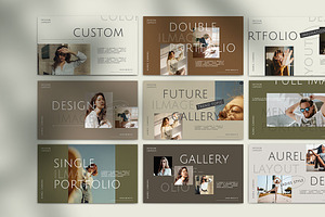 AUREL -Powerpoint Template