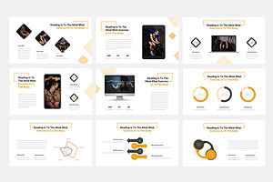 Bodyfit - Fitness Powerpoint