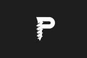 P Screw logo, a Branding & Logo Template by Piro Concept (Thumbnail 1 of 4)