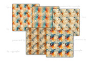Old Paper Textures Collection, a Pattern Graphic by GlamArtZhanna (Thumbnail 3 of 3)