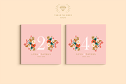Wedding Collection: 7 sets-49 files, an Invitation Template by Werlang Paper (Thumbnail 44 of 46)