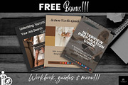 Professional CV layout ATS friendly, a Resume Template by The Career Lab (Thumbnail 3 of 9)