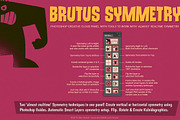 AD Brutus Symmetry (PS CC+ Panel), a Plug-in Add-On by Alex Dukal (Thumbnail 1 of 5)