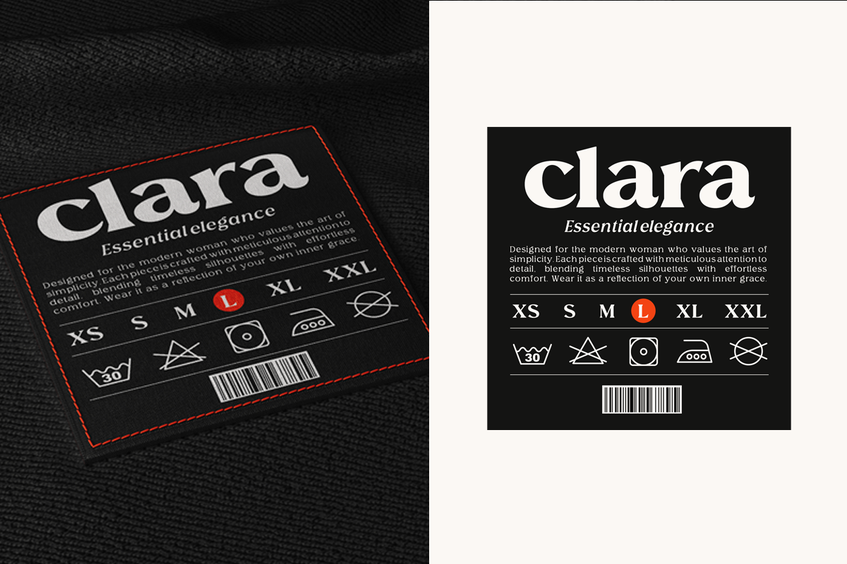 Elegant Editorial Serif - Avella, a Font by Say Studio (Photo 8 of 14)