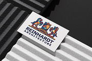 Modern Heraldic Horse Logo, a Branding & Logo Template by Suhandi (Thumbnail 4 of 4)