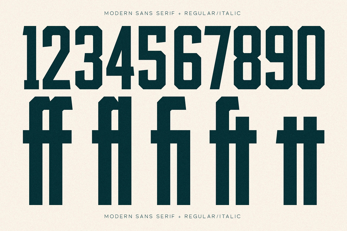 Smith Buck Modern Sans Serif, a Sans Serif Font by Storytype Studio (Photo 14 of 15)