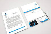 Corporate Identity Bundle, a Stationery Template by Laurentiu Cotet (Thumbnail 1 of 4)