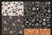 Line Art Frogs Patterns, Borders, a Pattern Graphic by ilonitta (Thumbnail 3 of 13)