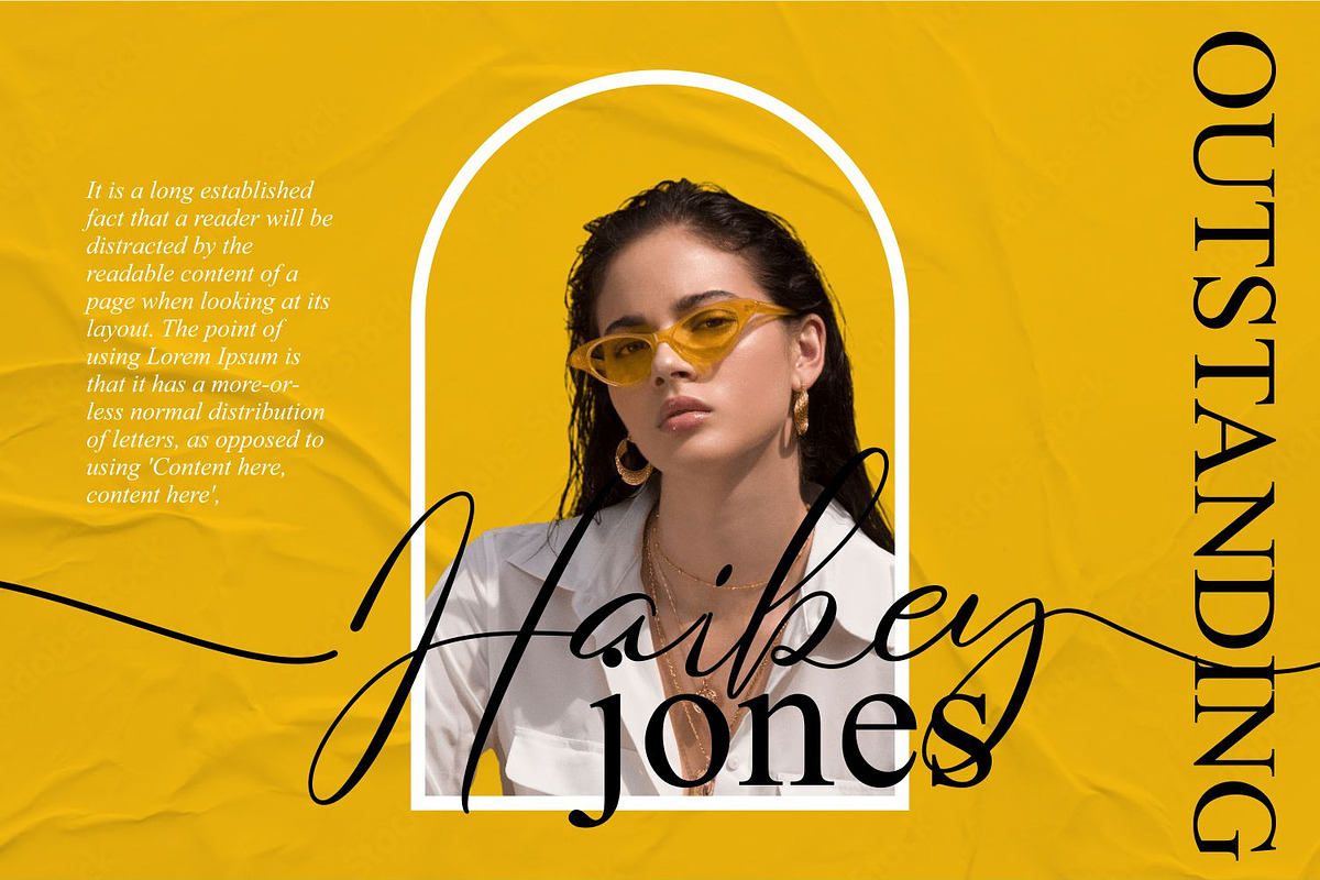 Valencia Font | Script Tropical Font, a Script Font by WhymoreArt (Photo 2 of 10)