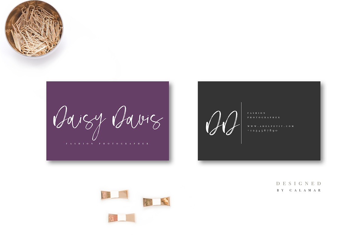 Better Letter Font preview 2
