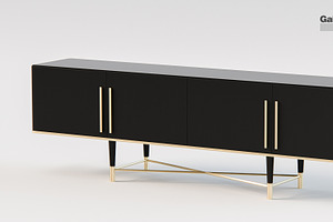 Gallotti Radice Tama Set