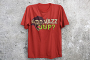 Angry Monkey, a Symbol Font by Fractal fonts & graphics (Thumbnail 5 of 5)