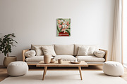 Canvas Mockup Kit 01, a Household Mockup by Mockups by Carlos Viloria (Thumbnail 16 of 21)