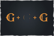 Gorilla beer - gothic typeface, a Blackletter Font by Fractal fonts & graphics (Thumbnail 4 of 5)