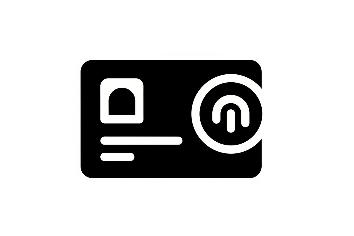 Student ID Card Icon Set, a Graphic by hafijul (Photo 6 of 14)