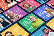 Adaptable- Social media Pack, a Social Media Template by MindMuse (Thumbnail 14 of 22)