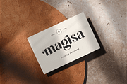 Sugar Magic Serif - 9 Font Family, a Serif Font by zeenesia (Thumbnail 9 of 26)