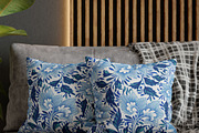 Chinoiserie Floral Seamless Pattern, a Pattern Graphic by elfy creative (Thumbnail 1 of 3)