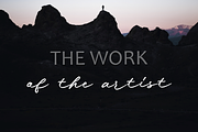 Antares, a Script Font by studiobasic (Thumbnail 3 of 8)