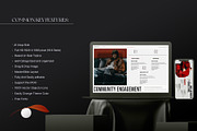 Social Media Manager's Kit, a Presentation Template by Aura Agency (Thumbnail 3 of 11)