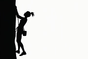 Mountain Climbing Vector Pack, an Illustration by Artivon (Thumbnail 15 of 21)