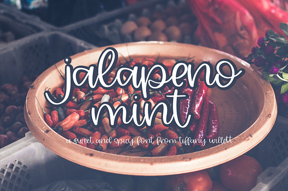 Jalapeno Mint preview 6
