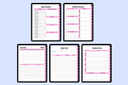 Digital 2026 Craft Business Bundle, a Stationery Template by Shumaya (Thumbnail 2 of 4)