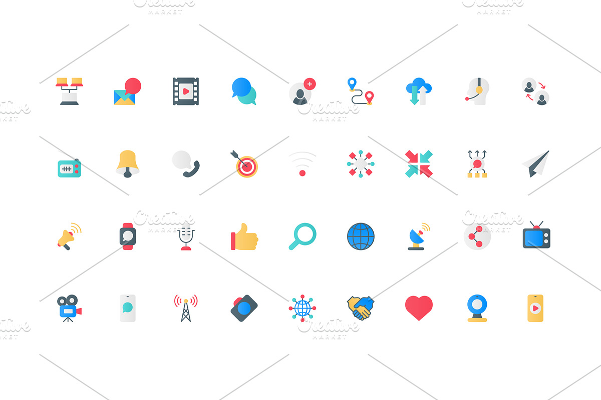 Connection and data share, online, a Technology Illustration by Lemberg Vector