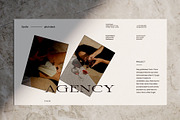 SYCILLA - Powerpoint Pitch Deck, a Presentation Template by Elokka Std. (Thumbnail 6 of 14)