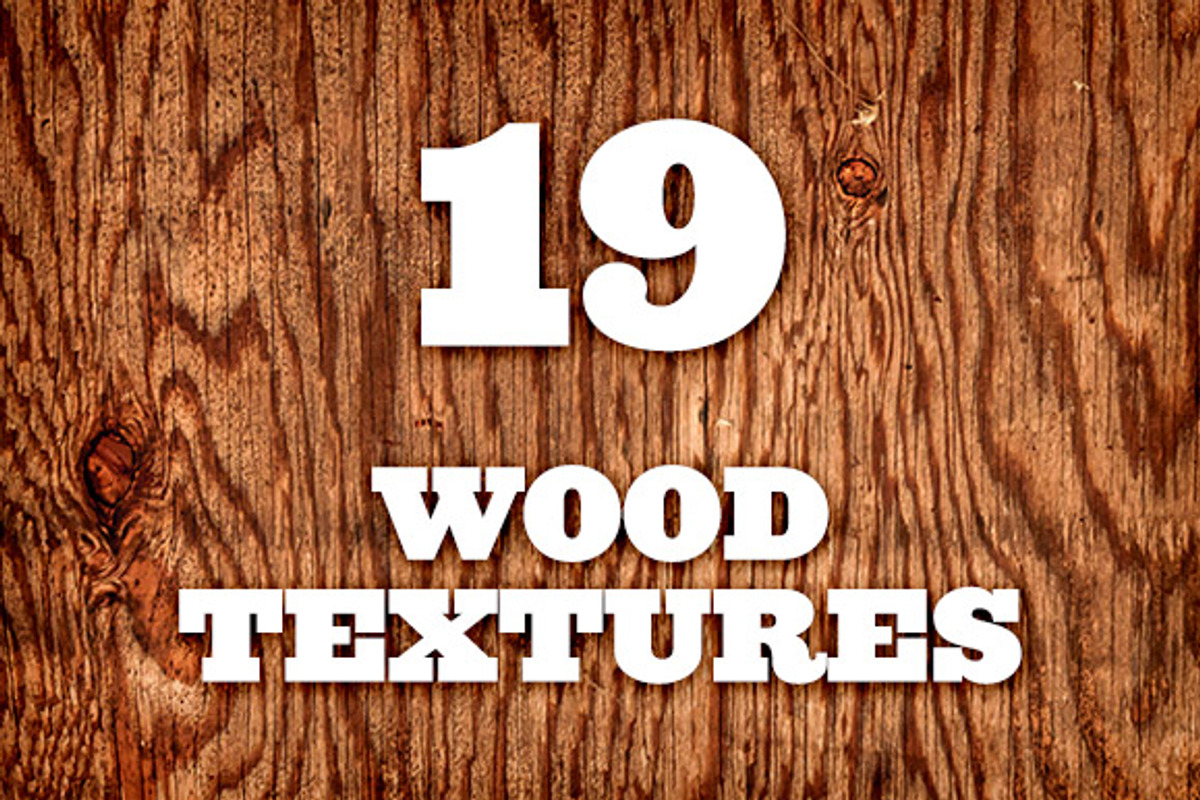 Wood Textures Pack 2