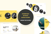 RAVI - Minimalist Presentation, a Presentation Template by TemplateZuu (Thumbnail 2 of 21)