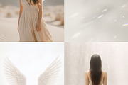260 Light Spiritual Stock Images, a Beauty & Fashion Photo by Allure Art (Thumbnail 37 of 46)