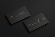 Sunnyletter Modern Script, a Script Font by MJtypefoundry (Thumbnail 3 of 10)