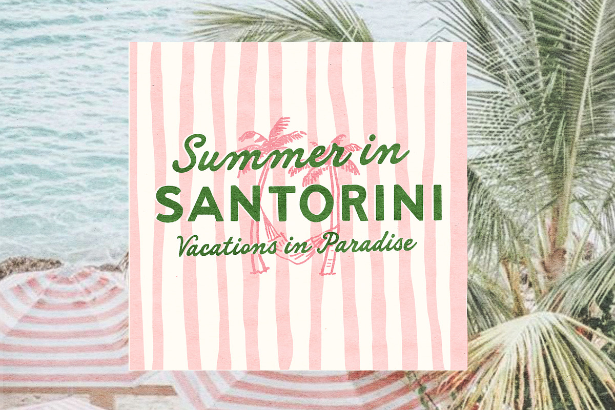 Sanremo Vintage Font Duo, a Handwritten Font by Nicky Laatz (Photo 22 of 26)
