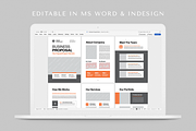 Business Proposal, a Brochure Template by Leaflove (Thumbnail 10 of 10)