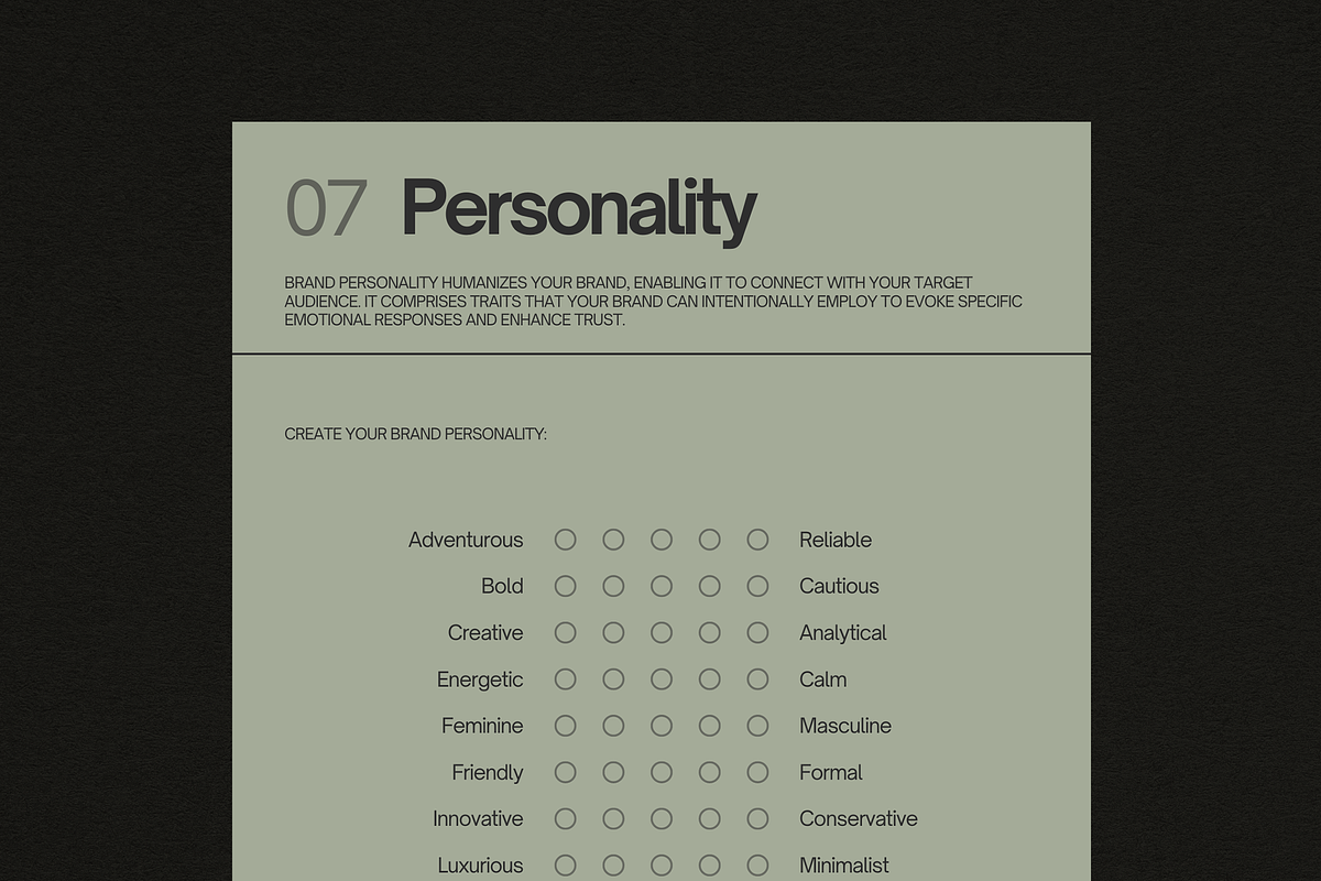 DANA Branding Questionnaire, a Magazine Template by Aire Studio (Photo 11 of 11)