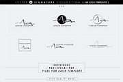 168 LETTER A SIGNATURE monogram logo, a Branding & Logo Template by Whimsical Logoshop (Thumbnail 15 of 16)