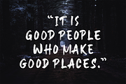 INSPIRE, a Blackletter Font by Mozatype (Thumbnail 7 of 7)